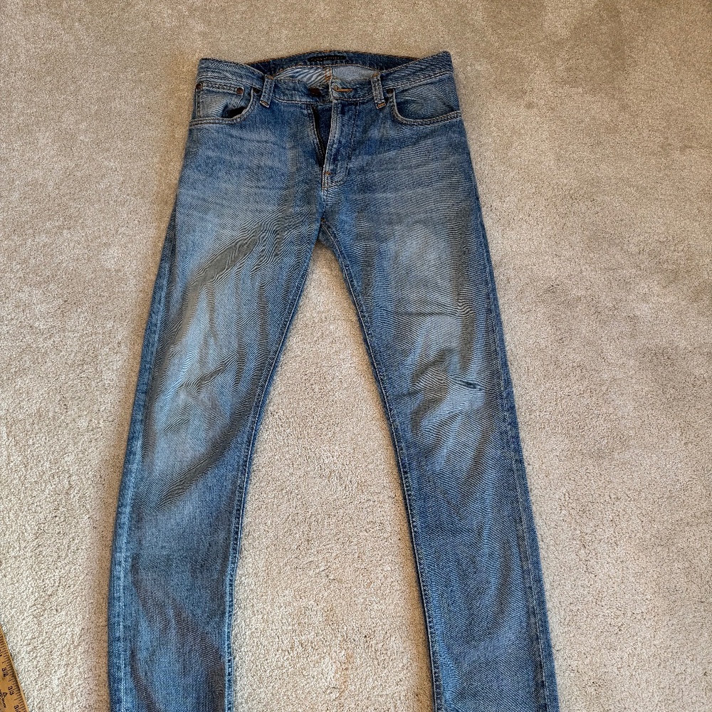 Nudie Slim Jeans